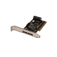 Digitus SATA 150 RAID PCI card (DS-33102)